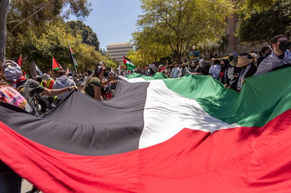 تضامناً مع فلسطين.. احتجاجات الجامعات الأميركية تتسع وسط مخاوف إلغاء مراسم التخرج