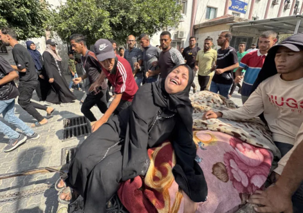 ارتفاع عدد شهداء حرب الإبادة الإسرائيلية على قطاع غزة إلى 54,607