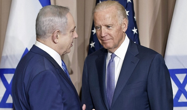 الرئيس الأمريكي: قلت لنتنياهو إن رد إسرائيل يجب أن يكون حاسماً