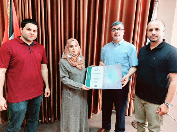 مؤسسة المواصفات تنهي دورة تدريبية "المتطلبات العامة لكفاءة معامل الاختبار والمعايرة"