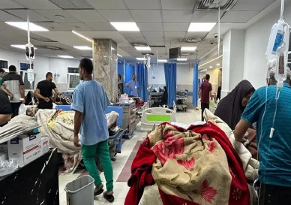 "الصحة" بغزة: أزمة نقص الأدوية تفاقم معاناة الجرحى والمرضى في القطاع