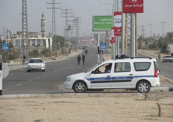 المرور بغزة إصابتان إحداها خطيرة في تسعة حوادث سير خلال الـ24 ساعة الماضية