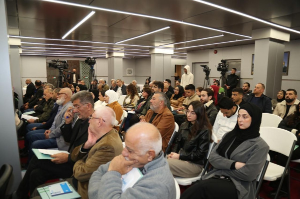 اللجان الشعبية الفلسطينية بلبنان تعقد ورشة عمل بعنوان "أونروا: الواجبات والتحديات"