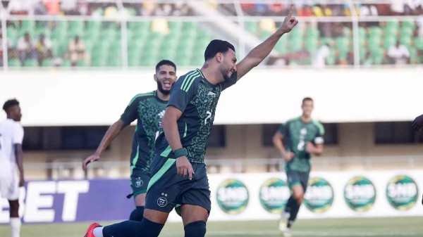 الجزائر تتأهل لنهائيات كأس الأمم الإفريقية