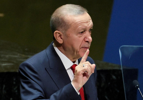 أردوغان: نشهد أكثر الهجمات وحشية في التاريخ وألغيت زيارتي لإسرائيل