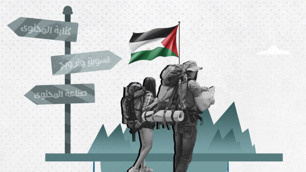 انطلاق "معسكر 27" أول معسكر تدريبي رقمي لأجل فلسطين