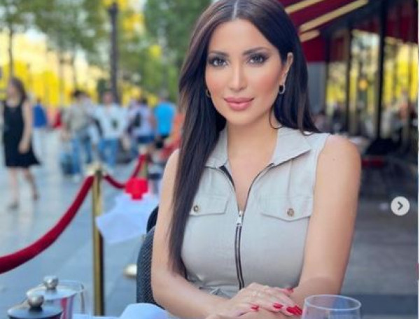 بملابس قصيرة.. نسرين طافش تُشعل مواقع التواصل الاجتماعي