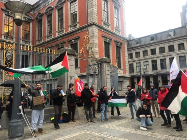 الاتحاد العام للجالية في السويد يدعو لمقاطعة مؤتمر فلسطينيي أوروبا