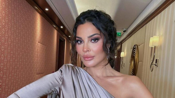 نادين نجيم تثير قلق جمهورها بسبب رسائل مؤثرة لأطفالها
