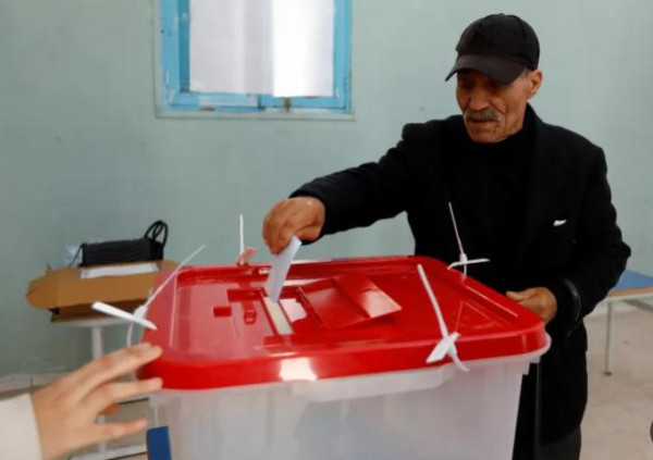تونس: انطلاق التصويت في الجولة الثانية من الانتخابات التشريعية