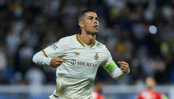 رونالدو يحقق رقماً تاريخياً في الدوري السعودي