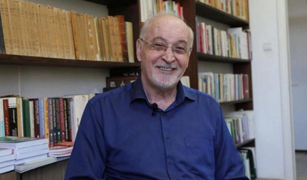 فلسطين – الرئاسة الفلسطينية تنعي المناضل الوطني عصام مخول