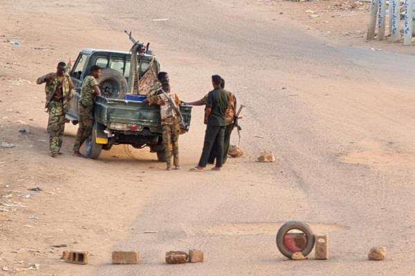 السودان: ارتفاع حصيلة قتلى القصف جنوبي الخرطوم إلى 43