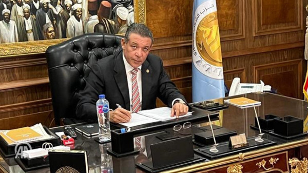 الإعلان عن خامس مرشح لانتخابات الرئاسة المصرية العام المقبل