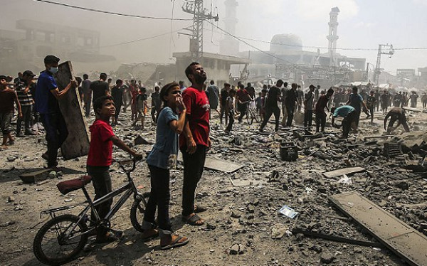 مصر: تقدم مهم في مفاوضات غزة والكرة الآن بملعب إسرائيل