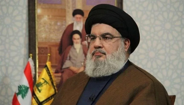 الجيش الإسرائيلي يعلن اغتيال حسن نصر الله