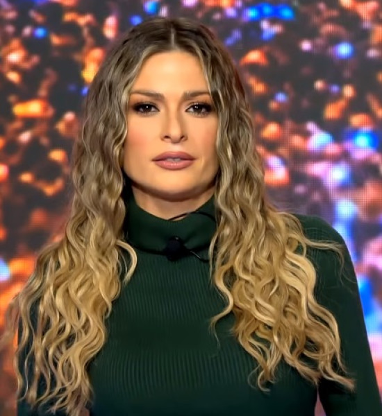 "لا أمانع الزواج من امرأة".. تصريحات جريئة من باميلا الكيك