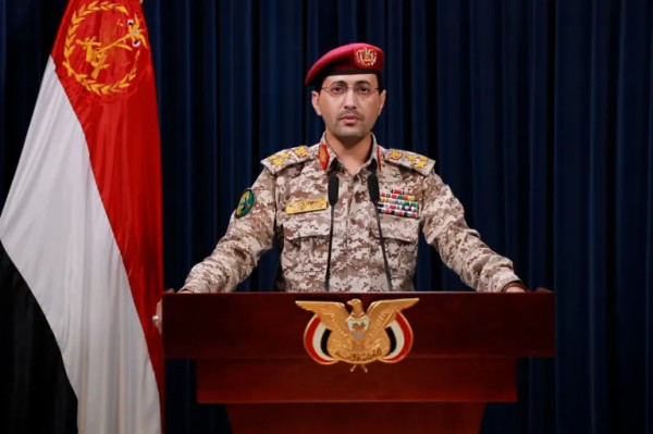 الحوثيون: تصدينا لعدوان إسرائيلي ونفذنا هجمات على مطارات وموانئ بعملية نوعية داخل فلسطين المحتلة