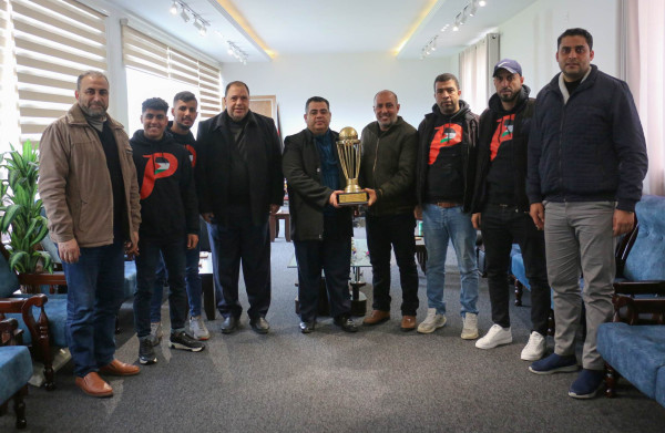 المجلس الأعلى يشيد بأداء منتخب البيسبول في بطولة كأس دول غرب آسيا