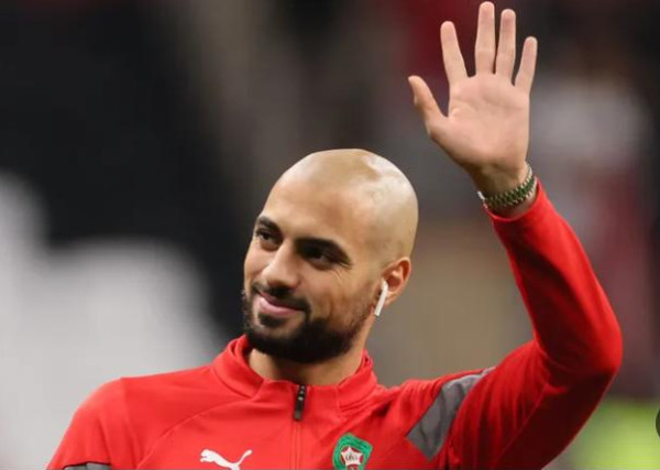 صحيفة تكشف كواليس فشل انتقال أمرابط إلى برشلونة