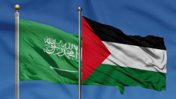 السعودية تؤكد ضرورة أن تنعم فلسطين بالسلام وفقا لقرارات الشرعية الدولية