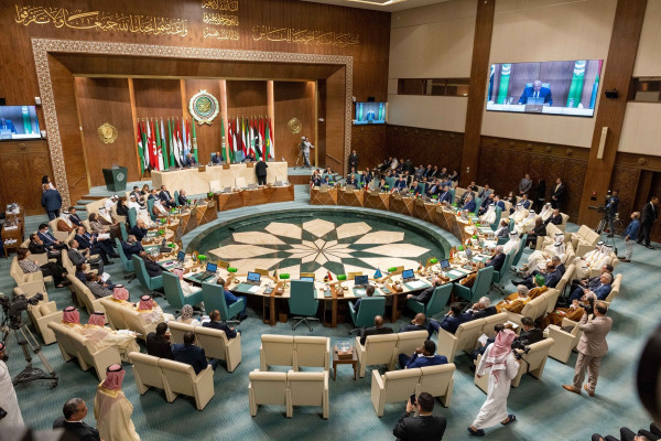 تفاصيل اجتماع مجلس الجامعة العربية بشأن القضية الفلسطينية