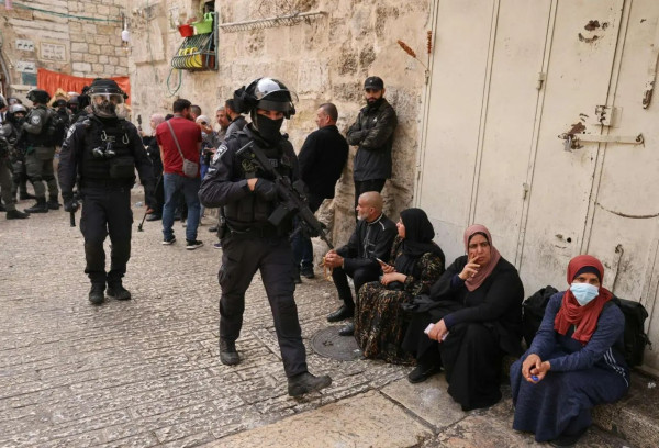 وزير أردني: موظفو المسجد الأقصى يتعرضون دائماً للاعتقال والإبعاد والضرب والمضايقات