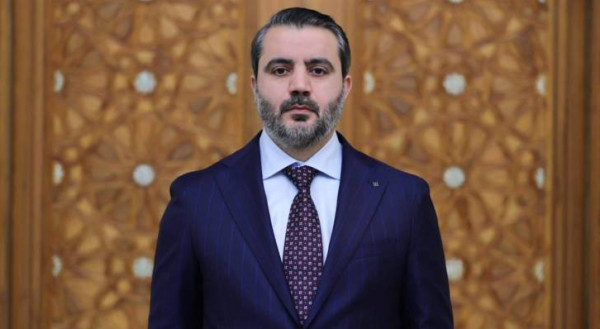 سوريا: تكليف أسعد الشيباني بحقيبة الخارجية في الحكومة المؤقتة