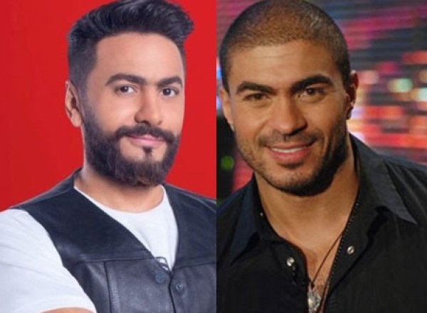 خالد سليم يكشف حقيقة وجود خلاف بينه وبين تامر حسني