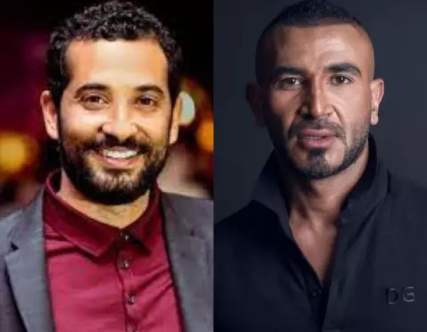 عمرو سعد يدعم شقيقه بعد أزمته الأخيرة
