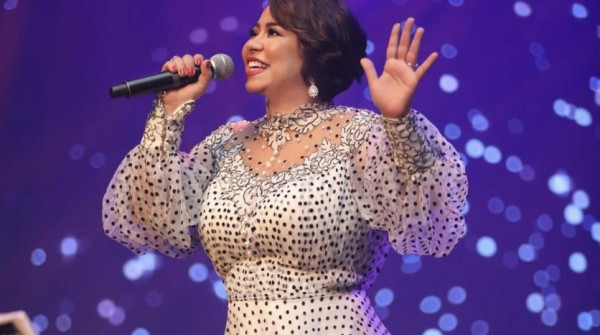مفاجآت شيرين عبد الوهاب لجمهورها في الإمارات