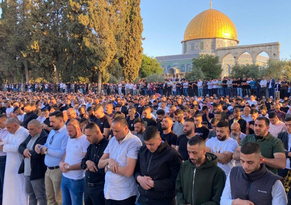 طالع: الأردن يُعلن عن سلسلة خدمات وتسهيلات لأهالي القدس