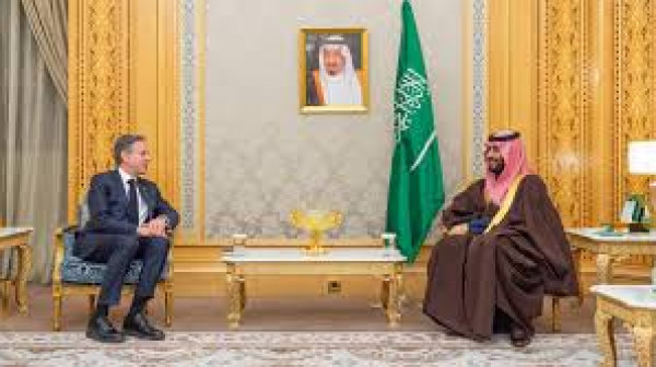 السعودية: لا علاقات دبلوماسية مع إسرائيل قبل الاعتراف بالدولة الفلسطينية ووقف العدوان على غزة