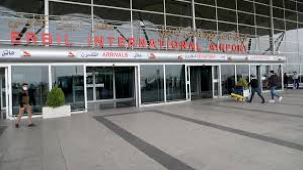 اخبار العرب – هجوم بطائرة بدون طيار يستهدف قاعدة عسكرية أمريكية قرب مطار أربيل