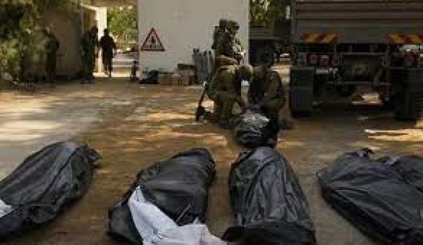 جيش الاحتلال يعترف بمقتل ضابطين وجندي