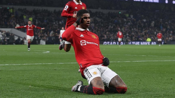 مانشستر يونايتد وتوتنهام يتأهلان لنهائي إنجليزي خالص بالدوري الأوروبي