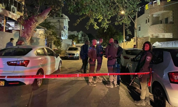 قتيل وإصابة في جريمة إطلاق نار داخل أراضي 48