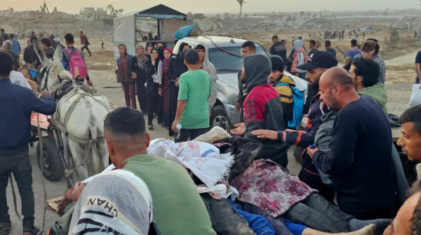 الأورومتوسطي: الجيش الإسرائيلي قتل وأصاب أكثر من 600 فلسطيني قرب مراكز المساعدات خلال أسبوع