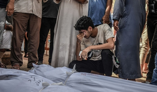 ارتفاع حصيلة الشهداء في قطاع غزة إلى 52,908 والإصابات إلى 119,721 منذ بدء العدوان