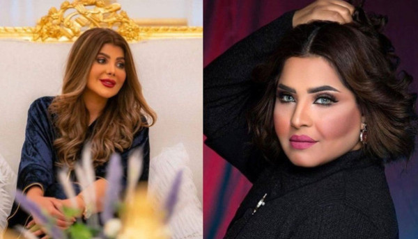 بعد خلافات حادة.. هيا الشعيبي تفاجئ الجميع بتصالحها من إلهام الفضالة
