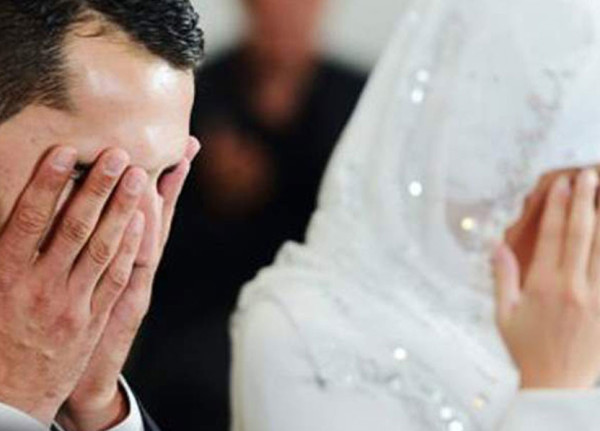 رصاصة طائشة تحوّل حفل زفاف أميركي إلى مأساة