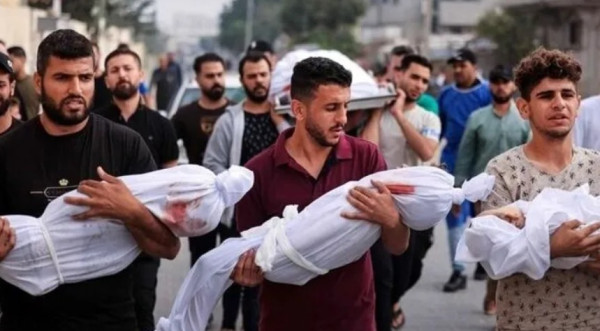 اتصالات مصرية مكثفة للتوصل لاتفاق ينهي الحرب على غزة