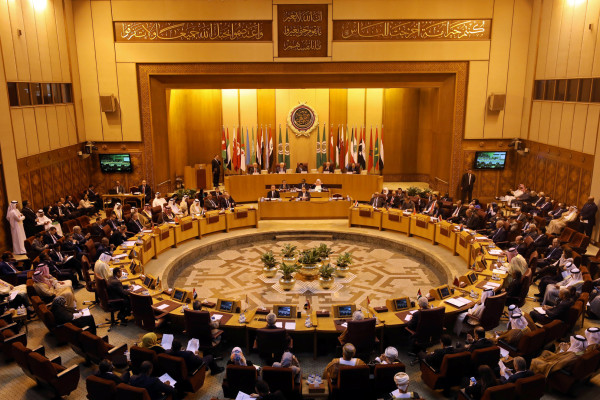 الجامعة العربية: مشاركة الرئيس عباس بمؤتمر دعم القدس لها دلالات مهمة