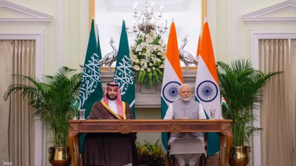 السعودية والهند توقعان أكثر من 50 اتفاقية
