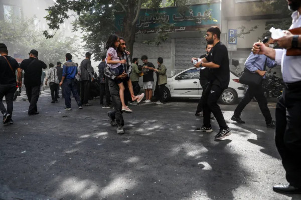 الصحة الإيرانية تنشر حصيلة القتلى والمصابين منذ بدء العدوان الإسرائيلي
