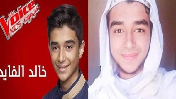 تعليق صادم لمطرب ذا فويس خالد الفايد بعد قرار اعتزاله الغناء