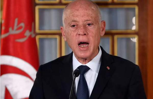 سعيّد: نرفض التدخلات الخارجية وسيادة تونس فوق أي اعتبار
