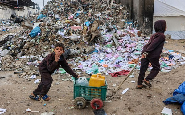 "موافقة أمريكية".. مقترح مصري جديد لوقف العدوان على غزة وهذه تفاصيله