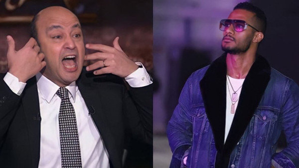 عمرو أديب يفتح النار على محمد رمضان في دعوى قضائية جديدة