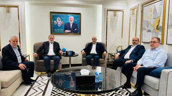 حماس والجهاد تبحثان تطورات المفاوضات الجارية بشأن وقف إطلاق النار بغزة
